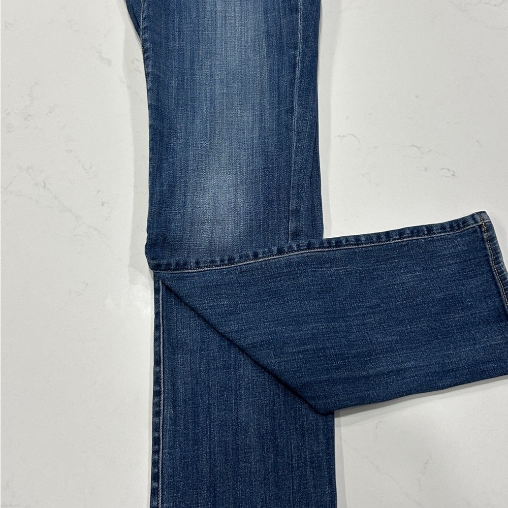 Lucky Sweet Straight Stretch Denim Jeans - Picture 4 of 10